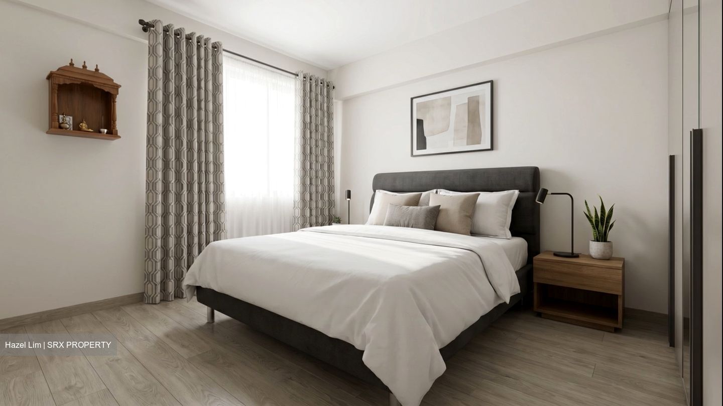 Blk 6 Everton Park (Bukit Merah), HDB 3 Rooms #553314761